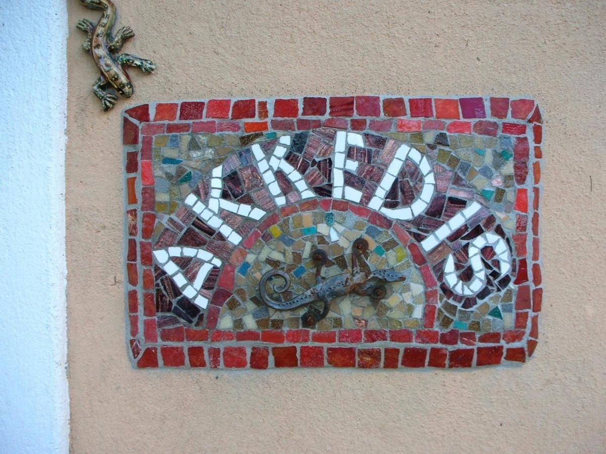 フランシュホークAkkedis At Artemisアパートメント エクステリア 写真